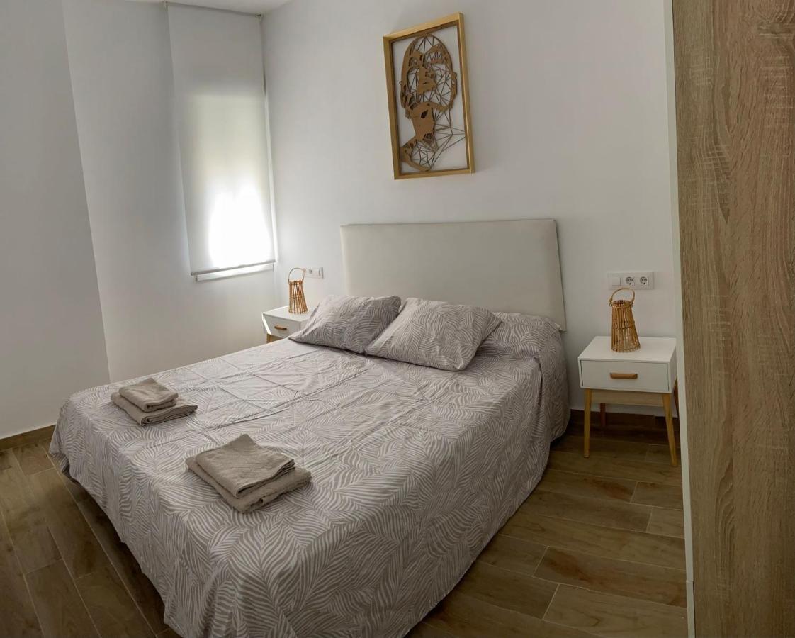 Fantastico Piso Reformado Zona Centro San Miguel Apartment Jerez de la Frontera Ngoại thất bức ảnh