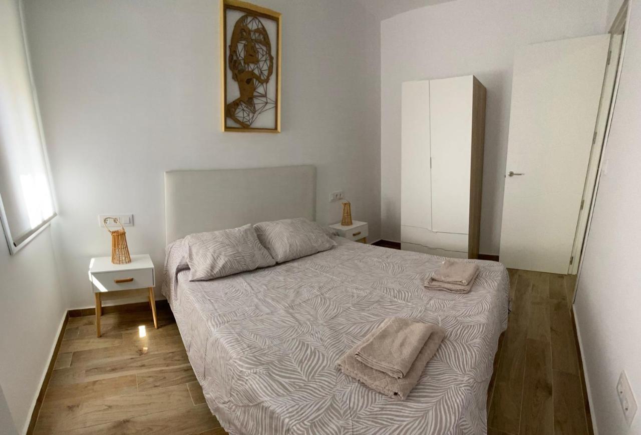 Fantastico Piso Reformado Zona Centro San Miguel Apartment Jerez de la Frontera Ngoại thất bức ảnh