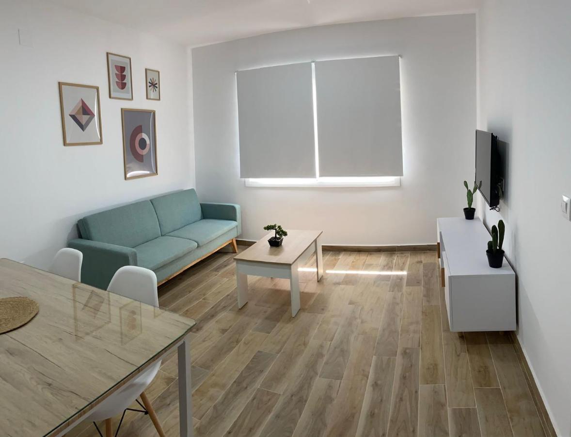 Fantastico Piso Reformado Zona Centro San Miguel Apartment Jerez de la Frontera Ngoại thất bức ảnh