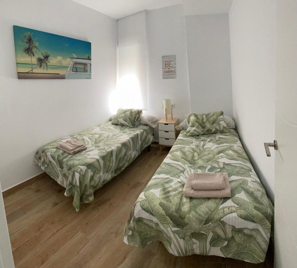 Fantastico Piso Reformado Zona Centro San Miguel Apartment Jerez de la Frontera Ngoại thất bức ảnh